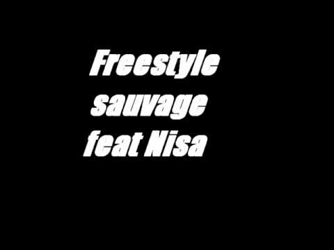 Moubia  freestyle sauvage feat nisa