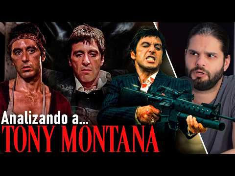 ¿HÉROE o una ADVERTENCIA? | El pasado de Scarface | Relato y Reflexiones