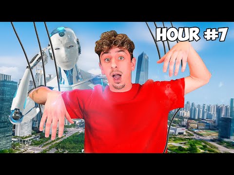 Letting Chat GPT Control My Life for 24 Hours!