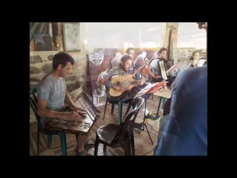התזמורת הערבית יהודית מתוך סמינר בקדיתא - ספטמבר 2014