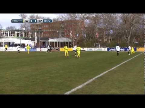 Easter Cup 2012:  HCP vs. IJ.V.V Stormvogels