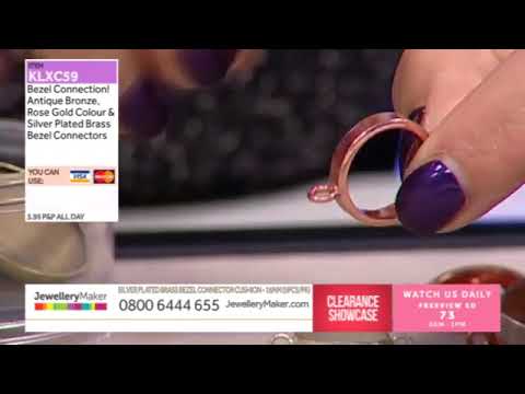 JewelleryMaker LIVE 28/06/2020 1-6pm