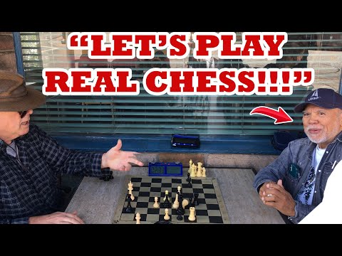 One of The Most Disgustingly Beautiful Mates I've Ever Seen! The Great Carlini vs Papa C