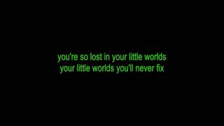 Staind - Open Your Eyes