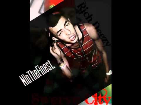 Rich Deezy ft. Nio TheFinest  - My Team