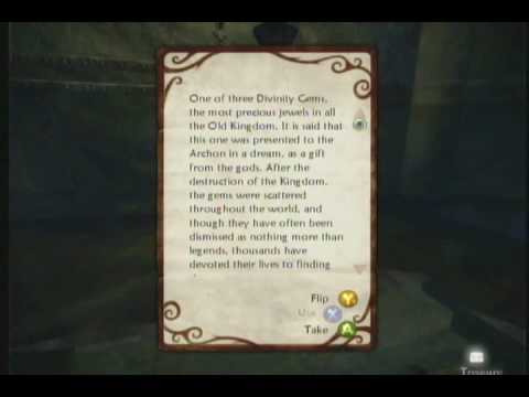 Fable 2 pt.74 - The Archaeologist