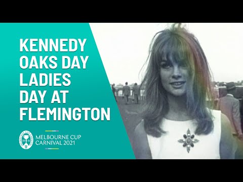 Kennedy Oaks Day Ladies Day at Flemington | Melbourne Cup Carnival | Channel 10