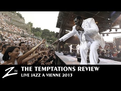 The Temptations Review - LIVE HD
