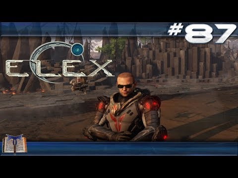 Let’s Play ELEX – #87 Cutter's Roboter [Deutsch|HD]