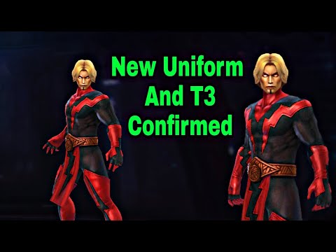 Most Expensive Character Adam Warlock New Uniform And T3 Confirmed - Marvel Future Fight