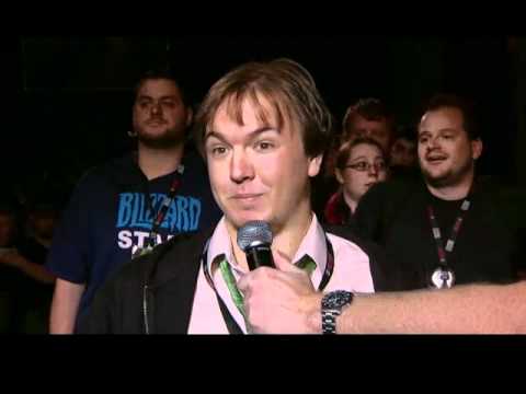 Blizzcon 2010 Class Panel Q&A (p1)