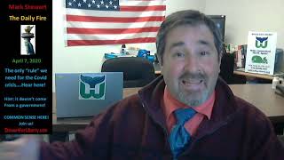 Apr 7 sfl  The Only Rule we need comes not from government!