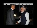 Indian PM Narendra Modi meets Obama at White.