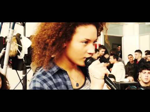 Assemblea d'Istituto in musica con Enrica Tara