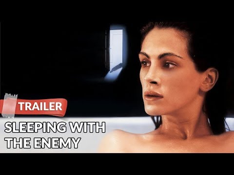 Sleeping with the Enemy (1991) Trailer | Julia Roberts | Patrick Bergin