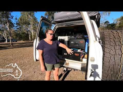 XTM REAR DRAWS & KITCHEN DRAW.