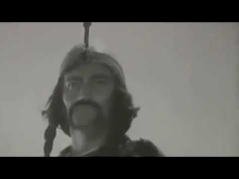 Turán Steppe folk | Hun-Altaic warriors - Kipchaks | R1 + Q1 Kurgan tribes