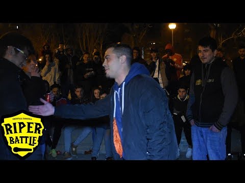 Titus & Xinako vs Doble F & Antic - CUARTOS | 9º Edición