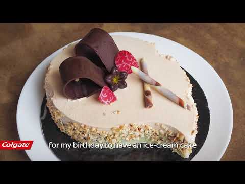 Joanne couldn't eat her own birthday cake - Colgate® Sensitive Pro-Relief™ Testimonial