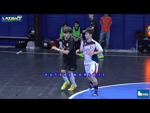 23/4/19 San Biagio Monza - Orvieto FC , highlights , U15 - Latina Futsal Cup