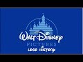 Walt Disney Pictures Logo History 186