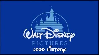 Walt Disney Pictures Logo History (#186)