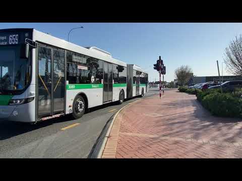 Transperth Volvo B8RLEA (Volgren Optimus) TP3089
