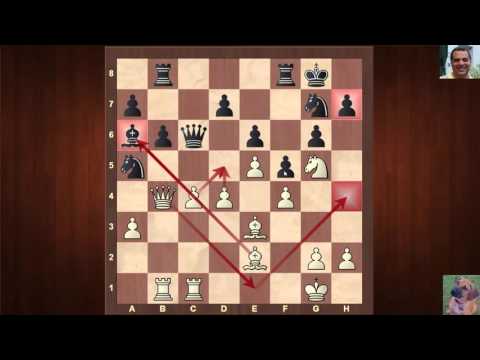 Evolution of Chess Style #168 : David Bronstein vs Laszlo Szabo Budapest Candidates (1950)
