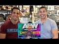 Justin Roberts Compares WWE & AEW Ring Announcing Styles