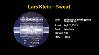 Lars Klein - Sweat (2002)