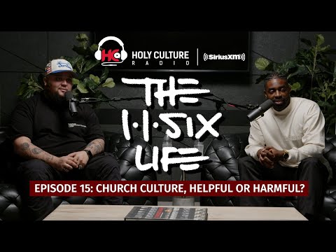 The 116 Life Ep. 15 - Be Who God Made You to Be