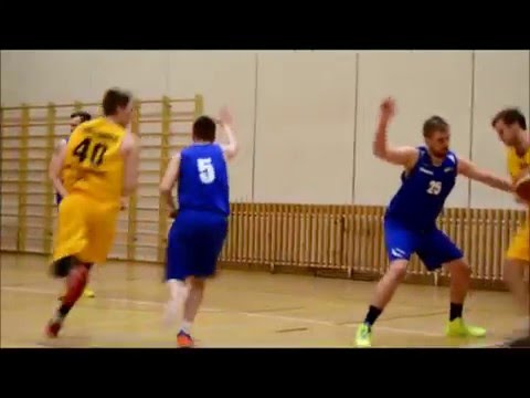 BC Sisu vs Raholan Pyrkivä Akatemia