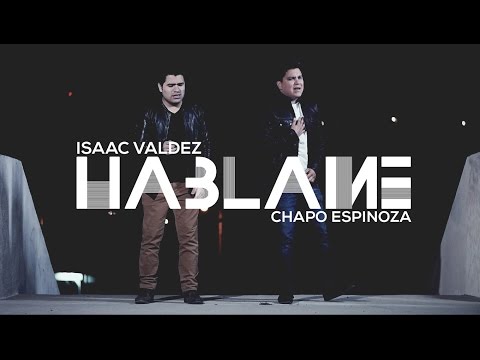 Isaac Valdez Feat Chapo Espinoza / Dios háblame Barak Cover