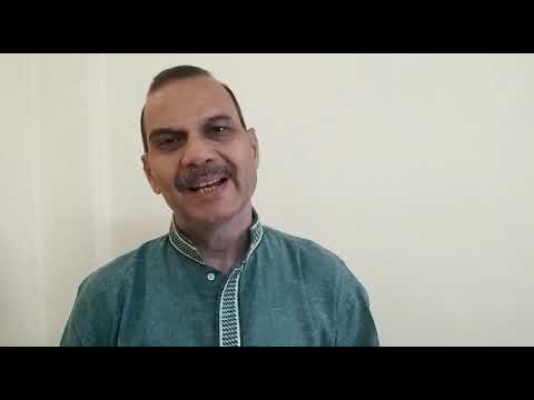 Vishwanath Shankar Mahajan audition