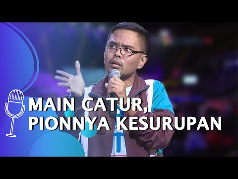 Stand Up Comedy Coki Pardede: Bola dan Judi Sudah Tidak Bisa Dipisahkan - SUCI 4
