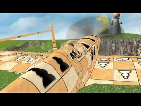 1.5.  Štefan Palúch - Ladislav Galvánek  ½ - ½