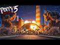 TRUE ENDING In CHAPTER 5 Save POPPY From PROTOTYPE Poppy Playtime Chapter 5 Good Ending