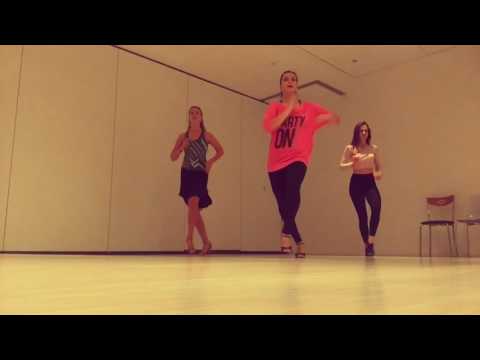 Lady's Style (choreography Elena Soborova. Music Beyonce Say My Name)