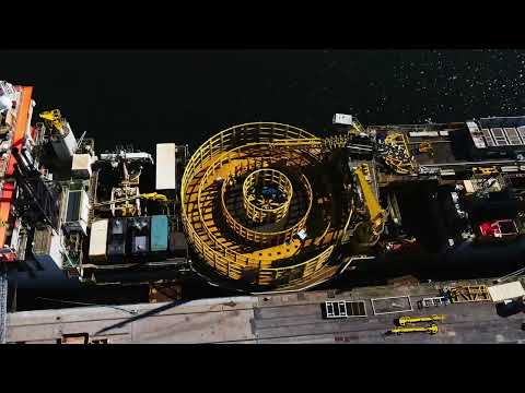 JDR CABLES   2022 Load Out