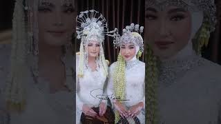 Download lagu DUA PENGANTIN DENGAN ADAT YANG BERBEDA #riaspengantin #shorts mp3