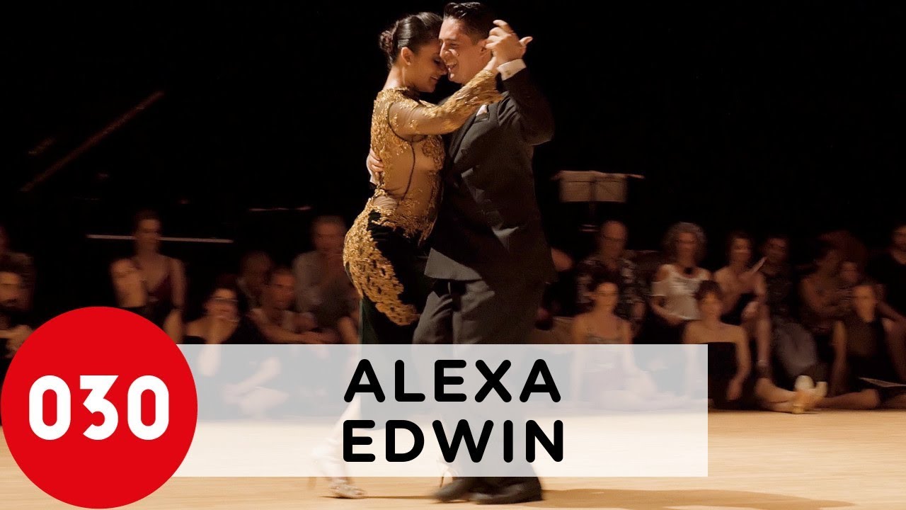 Alexa Yepes and Edwin Espinosa – El aeroplano