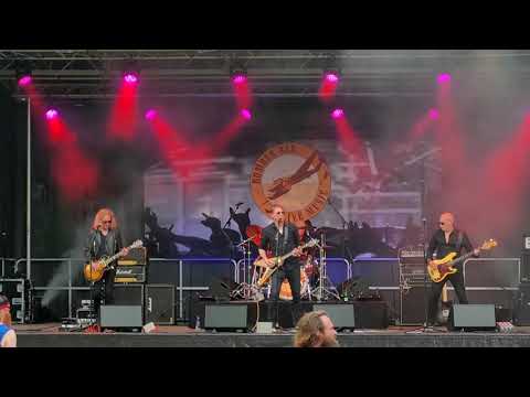 Black Paisley   I want your soul (live in Motala)