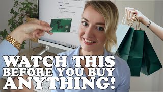 8 questions to ask yourself to avoid regretful purchases | How to stop impulse buying!