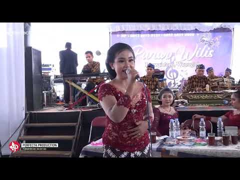 BOWO SISEDEMAN TRI LUKMANTO SINDEN BERLIANA - CAMPURSARI PURWO WILIS MAT MATAN