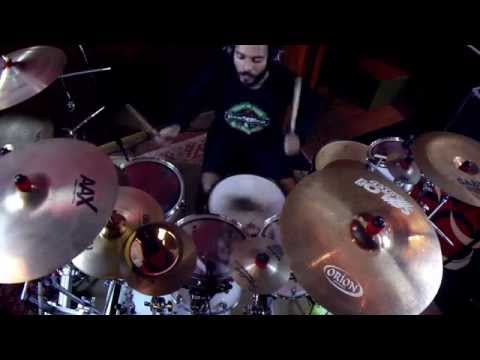 Morbid Angel - Vengeance is Mine (Drum Cover) Romão Neto