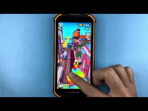 Doogee S40  - Speed Test, Benchmark, Gaming Test!