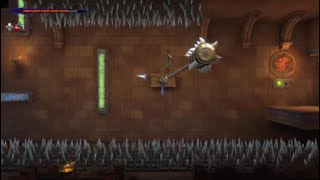 Prince of Persia: The Lost Crown - Divine Trials - Hound Parkour Challenge 1 & 2