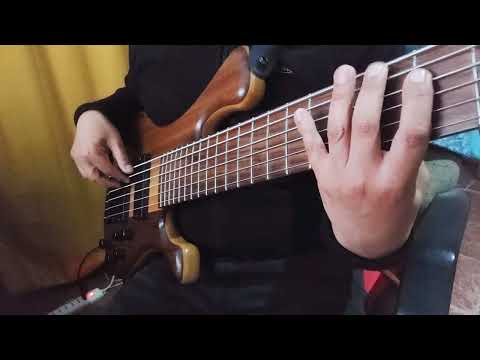 Bajo eléctrico Blues 12 compases