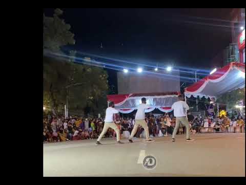 ASMAT modern Dance - Angelo street Dance ( ASD )
