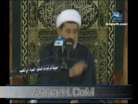 ⁣الشيخ جعفر الابراهيمي ليلة 9 محرم 1435 هـ البصرة